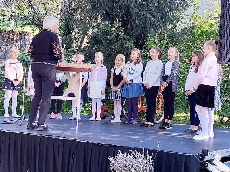 Dnevi zeliščarstva v Beli krajini