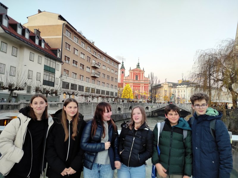 Jezikovni dan v Ljubljani
