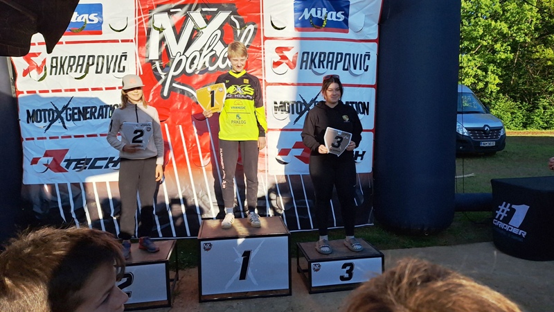 Naši učenci – uspešni motokrosisti