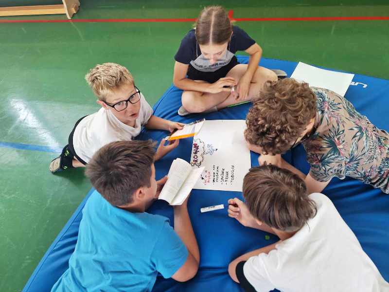 Tehniški dan s Podjetniškim inkubatorjem Bela krajina