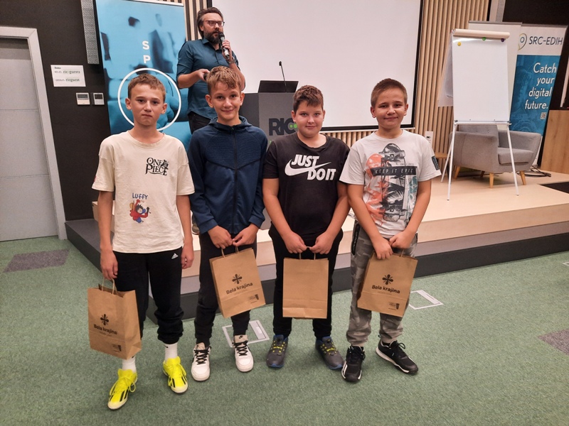 Podjetniški inkubator in KP Lahinja