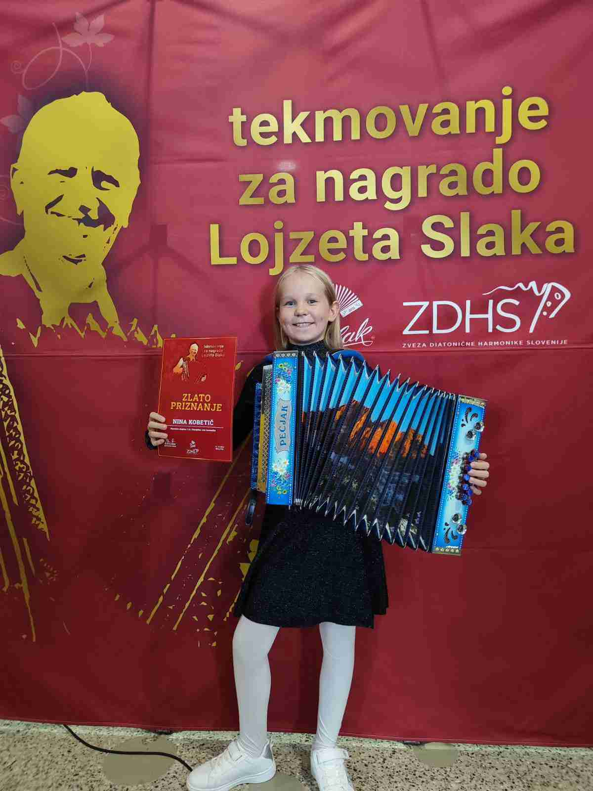 Harmonikarsko tekmovanje za nagrado Lojzeta Slaka
