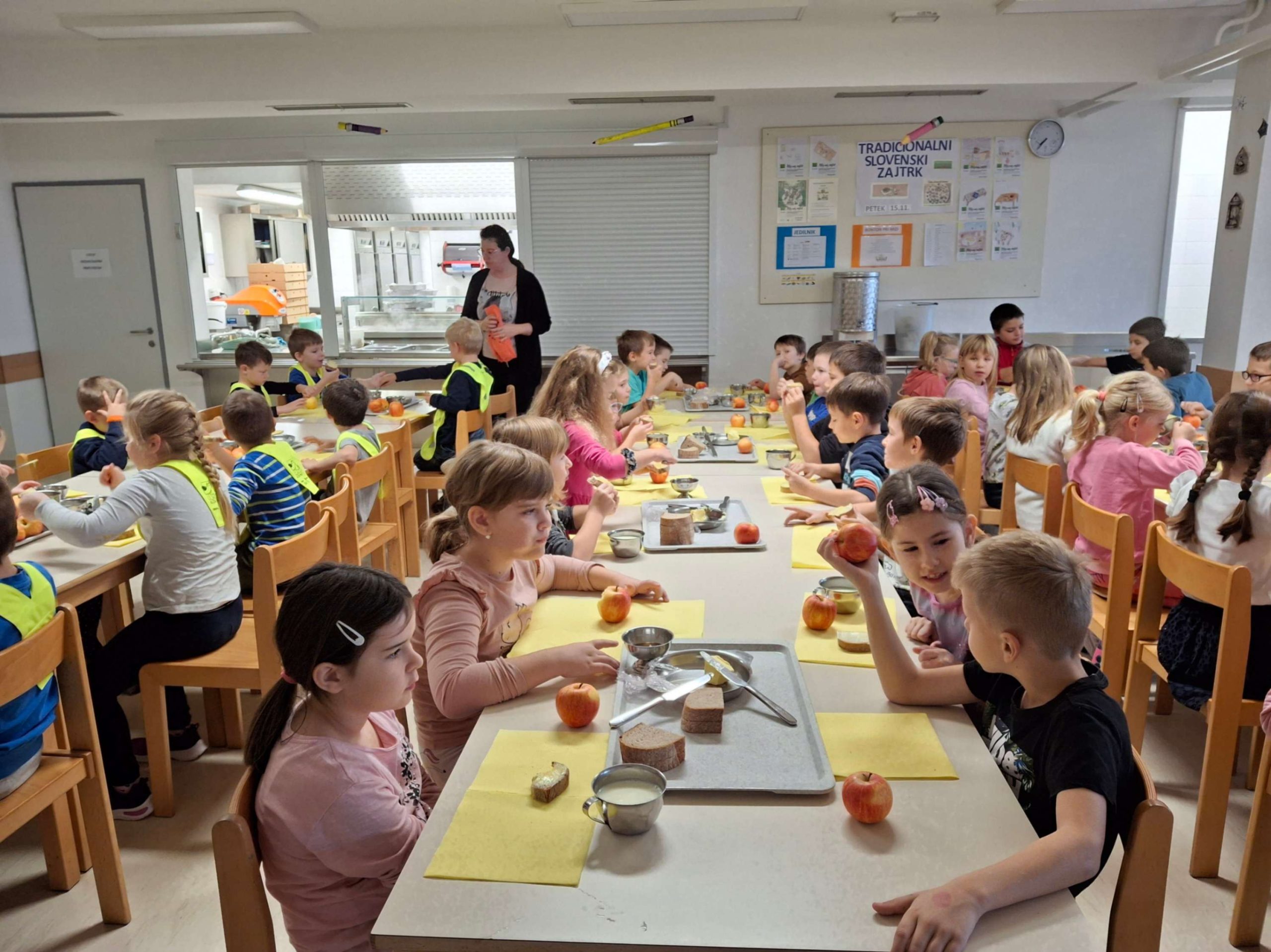 Tradicionalni slovenski zajtrk
