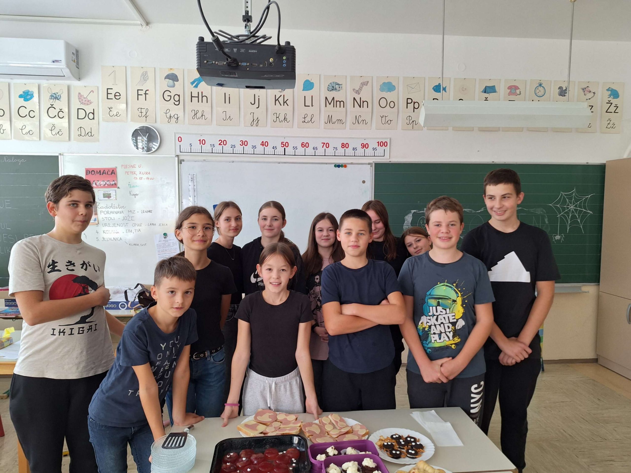 POČITNIŠKA DELAVNICA NA ŠOLI