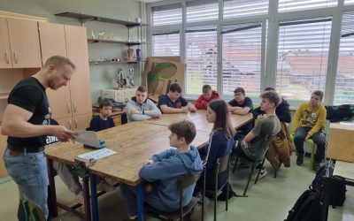 OBISK OŠ MILKE ŠOBAR – NATAŠE