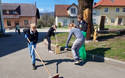 ČISTILNA AKCIJA