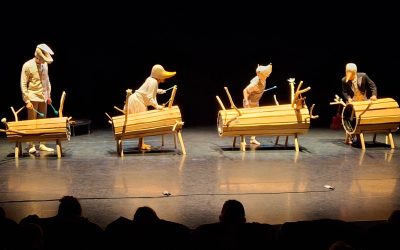 Kulturni dan – Ogled predstave