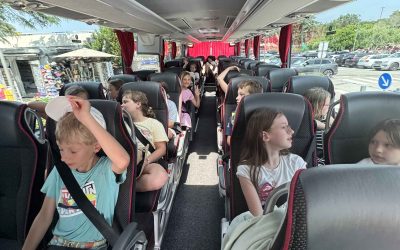 ŠOLA V NARAVI – POREČ, PETEK, 13. 6. 2025