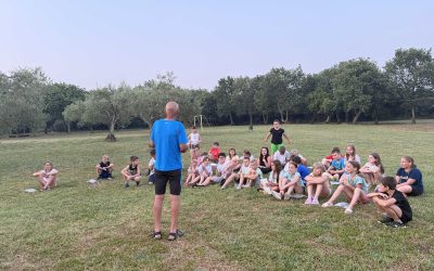 ŠOLA V NARAVI – POREČ, ČETRTEK, 12. 6. 2025