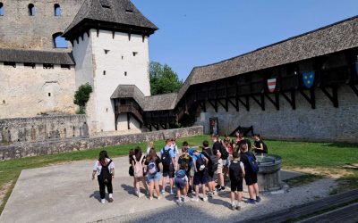 OBISK MESTA CELJE