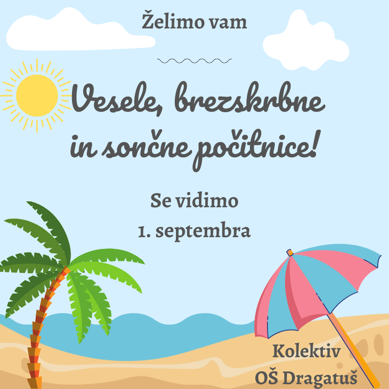 pocitnice