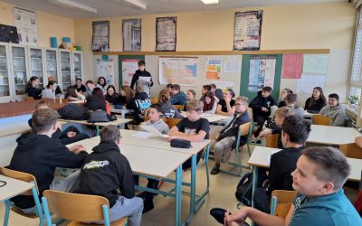 TEHNIŠKI DAN ZA 8. IN 9. RAZRED: Z USTVARJALNOSTJO IN INOVATIVNOSTJO DO PODJETNOSTI