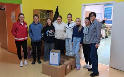 AKCIJA   »DROBTINICA – MALO … JE VELIKO«