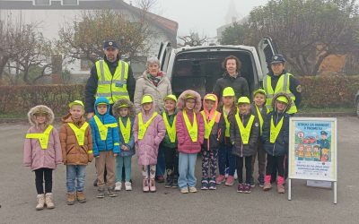 OTROCI ZA VARNOST V PROMETU