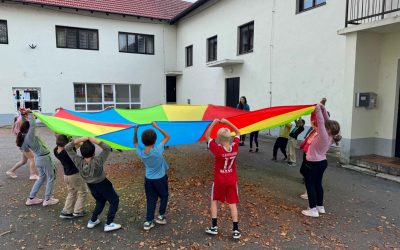 ZDRAVSTVENA IN ZOBOZDRAVTSVENA VZGOJA – NARAVOSLOVNI DAN V 3. RAZREDU