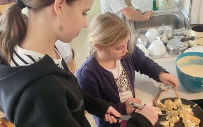 ŠOLSKA SKUPNOST NEKOLIKO DRUGAČE