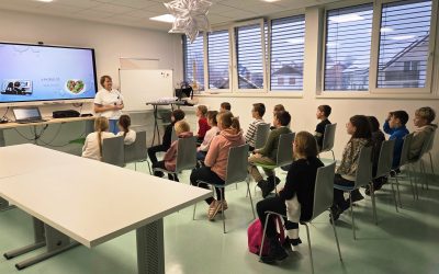 Zdravniški pregled 4. razreda