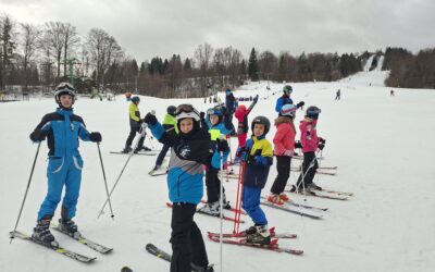 Zimski Športni dan – RTC Gače