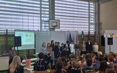 Obiskal nas je dr. France Prešeren