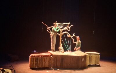 Poročilo o predstavi Gozd raja