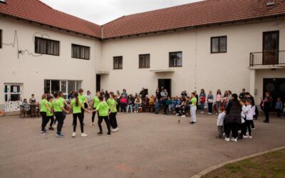 GREGORJEVO NA DRAGATUŠKEM PLACU