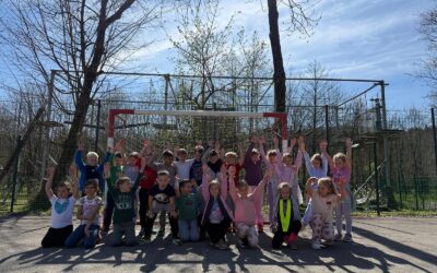 CŠOD Fara – 1. dan