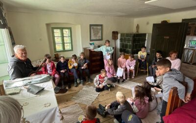 CŠOD Fara – 3. dan