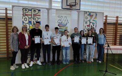 POSEBEN DAN ZA BRALNE ZNAČKARJE