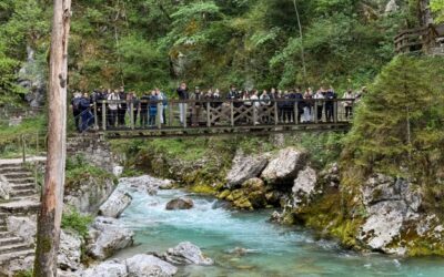 Šola v naravi Tolmin – 3. dan