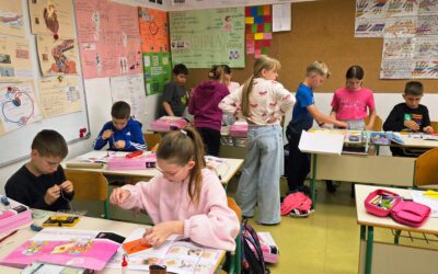 Poskusi z elektriko – tehniški dan